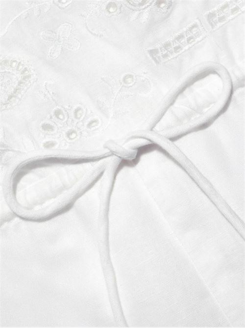 Cotton bodysuit SELF PORTRAIT | AC26006JSWWHITE